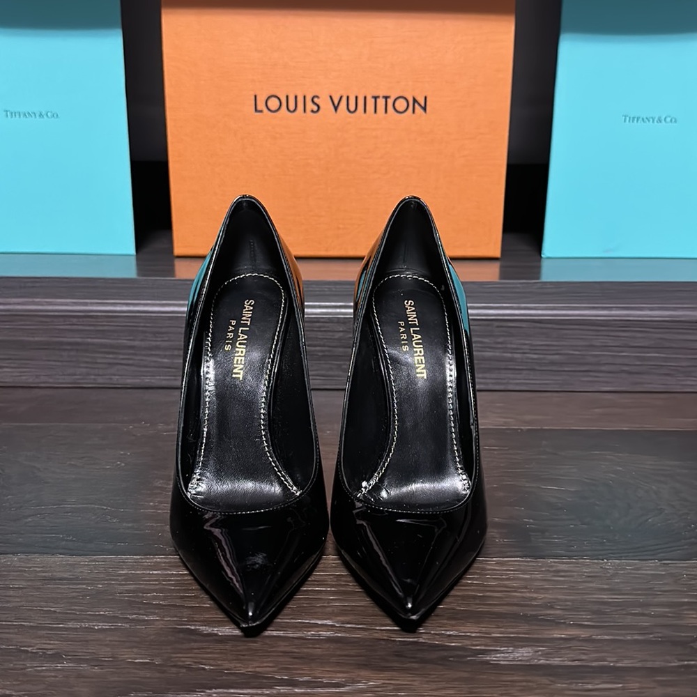 Ysl Pumps - image 2
